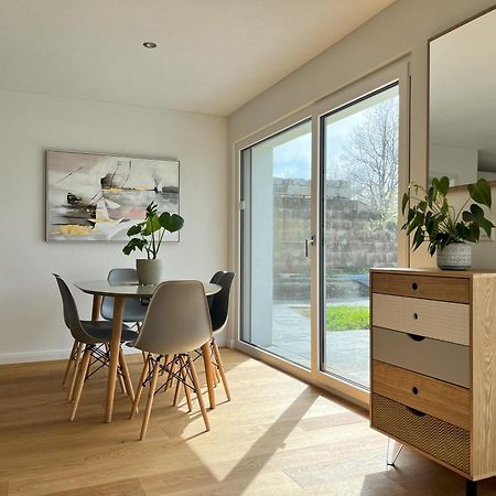 Gartenwohnung Im Modernen Stil Unterkulm Ngoại thất bức ảnh