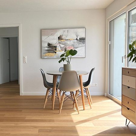 Gartenwohnung Im Modernen Stil Unterkulm Ngoại thất bức ảnh